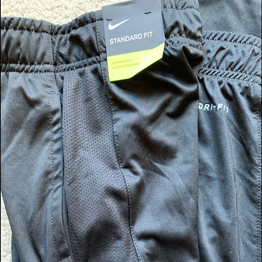 NWT boys running pants